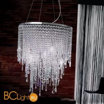 Подвесной светильник Voltolina Cascade 60 Nikel