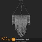 Подвесной светильник Voltolina Cascade 60 Nikel - Схема