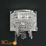 Настенный светильник Voltolina Cascade Applique Cascade NIKELATA