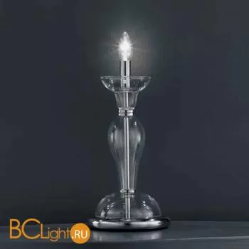 Настольная лампа Voltolina Lumetto Dali Nikel