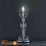 Настольная лампа Voltolina Lumetto Dali Nikel