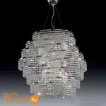 Подвесной светильник Voltolina Dna 70 Nikel