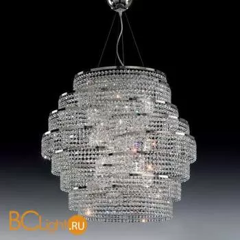 Подвесной светильник Voltolina Dna 50 Nikel