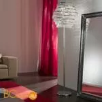 Торшер Voltolina Piantana Dna Nikel