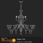 Люстра Voltolina Doge 12L - Схема