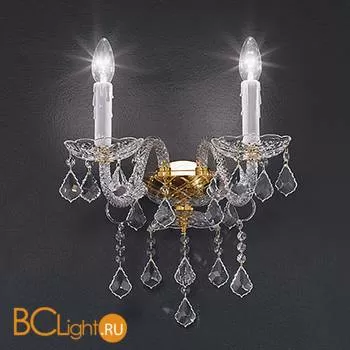 Бра Voltolina DREAM Appl. Dream 2L dor