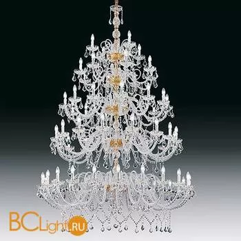 Люстра Voltolina Erika 60L Oro