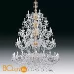 Люстра Voltolina Erika 60L Oro