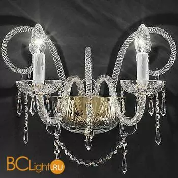 Бра Voltolina Applique Erika 2L dor