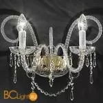 Бра Voltolina Applique Erika 2L dor