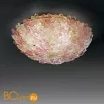 Настенно-потолочный светильник Voltolina Flora Diam. 50 SOLO FIORI PASTELLO