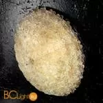 Настенно-потолочный светильник Voltolina Flora Diam. 70 FIORI PASTELLO + FIORI FOGLIA ORO