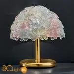 Настольная лампа Voltolina Flora Lumetto 1L SOLO FIORI PASTELLO