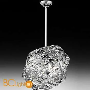 Потолочный светильник Voltolina Galaxy diam. 60 cromo