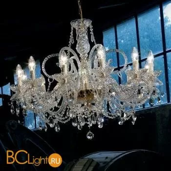 Люстра Voltolina Granada 12L Oro