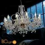 Люстра Voltolina Granada 12L Oro