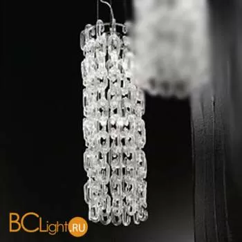 Подвесной светильник Voltolina I Do Sosp. I Do diam. 28 H87 CRISTALLO