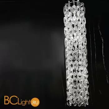 Подвесной светильник Voltolina I Do Sosp. I Do diam. 28 H129 CRISTALLO