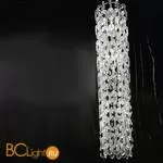 Подвесной светильник Voltolina I Do Sosp. I Do diam. 28 H129 CRISTALLO