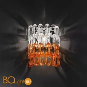 Настенный светильник Voltolina I Do Applique I Do 25x31 CRISTALLO/COLORE