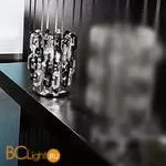 Настольная лампа Voltolina I Do Lumetto I Do H35 CRISTALLO/COLORE