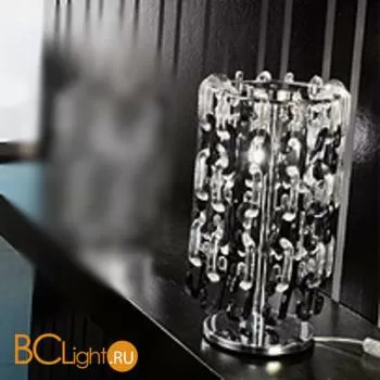 Настольная лампа Voltolina I Do Lumetto I Do H50 CRISTALLO/COLORE