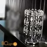 Настольная лампа Voltolina I Do Lumetto I Do H50 CRISTALLO/COLORE