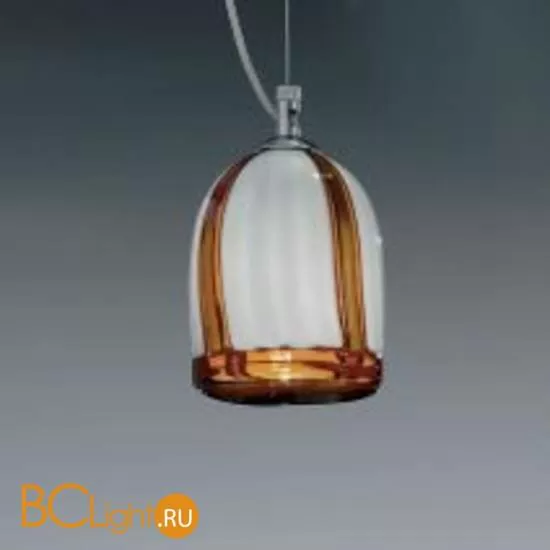 Подвесной светильник Voltolina JACARANDA Sosp. pendel acciaio BAMBOO