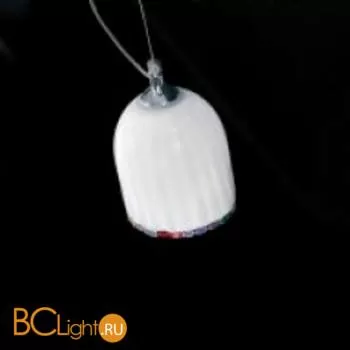 Подвесной светильник Voltolina JACARANDA Sosp. pendel acciaio GRECA