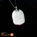 Подвесной светильник Voltolina JACARANDA Sosp. pendel acciaio GRECA