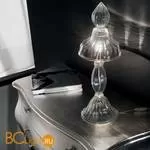 Настольная лампа Voltolina Lumetto Laguna 1L CRISTALLO