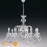 Люстра Voltolina Miro 12L Nikel