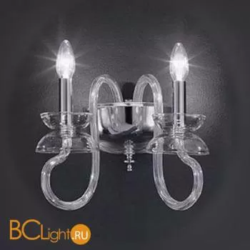 Бра Voltolina Applique Miro 2L Nikel