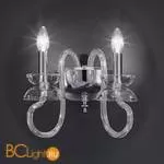 Бра Voltolina Applique Miro 2L Nikel