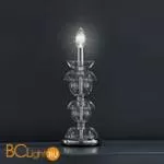 Настольная лампа Voltolina Lumetto Miro Nikel