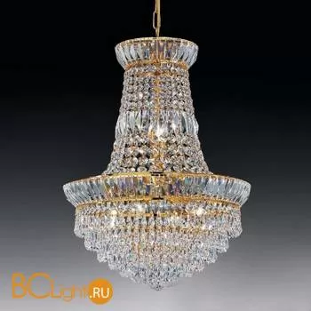 Подвесной светильник Voltolina New Orleans Impero 60 Oro