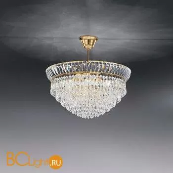 Потолочный светильник Voltolina New Orleans sospensione 40 Oro