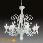 Люстра Voltolina Venice Nuvola 8L BIANCO