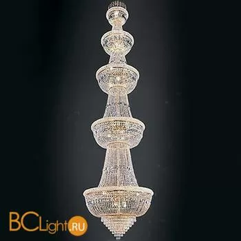 Подвесной светильник Voltolina Osaka Impero MULTI 85 Oro