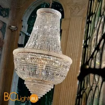 Подвесной светильник Voltolina Impero Osaka 40 Oro