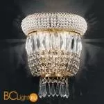 Бра Voltolina Applique Osaka 2L Oro