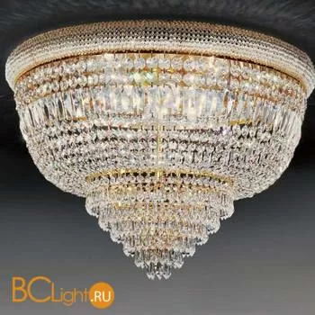 Потолочный светильник Voltolina Osaka plafoniera 60 Oro