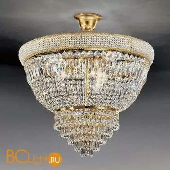 Потолочный светильник Voltolina Osaka sospensione 60 Oro