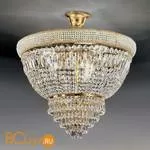 Потолочный светильник Voltolina Osaka sospensione 60 Oro