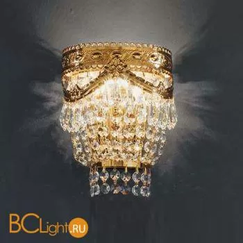Бра Voltolina Applique Pegaso 2L Oro