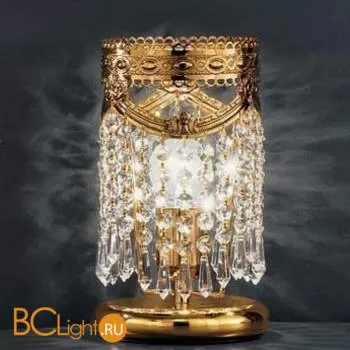 Настольная лампа Voltolina Lumetto Pegaso 1L Oro