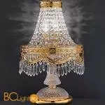 Настольная лампа Voltolina Lumetto Pegaso 2L Oro