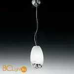 Подвесной светильник Voltolina Reflex 15 cristallo-nero