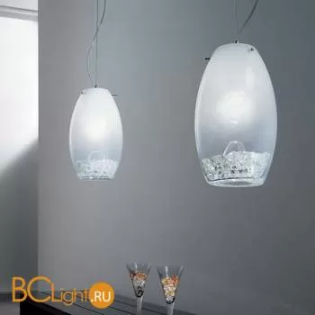 Подвесной светильник Voltolina Reflex 15 CRISTALLO