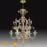 Люстра Voltolina Venice Rezzonico 6L ORO